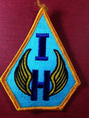 【布章。臂章】陸軍航空601旅(龍城部隊)臂章徽章/布章 電繡 貼布 臂章 刺繡/生存遊戲