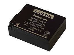 涼州數位全新 Panasonic DMW-BLC12 BLC12E 原廠電池裸裝 FZ1000 G5 G7 GX8