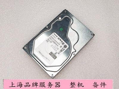 TOSHIBA/東芝 MG03ACA100 1TB SATA 3.5寸 7.2K企業級伺服器硬碟
