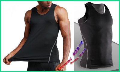 專業級 吸汗速乾 運動 訓練 機能 體態 緊身衣 內衣 涼感衣 背心 非 NIKE PRO COMBAT DRI-FIT