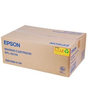 ＊3C百貨＊ S051068 原廠黑色碳粉匣(高容量) EPSON EPL-N2700