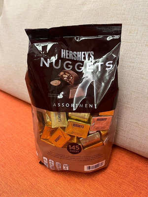 HERSHEY'S好時/賀喜綜合巧克力一包 1.47kg    739元--可超商取貨付款