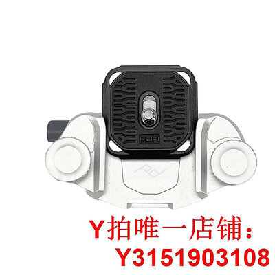 HEIPI黑琵 HP39單反相機快裝板三腳架配件1/4螺絲兼容阿卡
