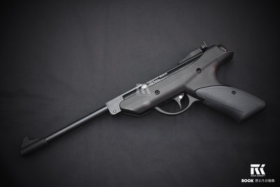 【磐石】SNOWPEAK SP500 4.5mm .177下折折槍喇叭彈競技手槍-SP500-45