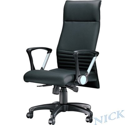 ◎【NICK】尼可辦公家具◎ (CS)高背皮革高級主管椅/辦公椅/電腦椅