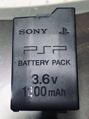 土城可面交便宜賣 PSP裸裝SONY電池☆ 2007&3007可用【全新商品】PSP電池