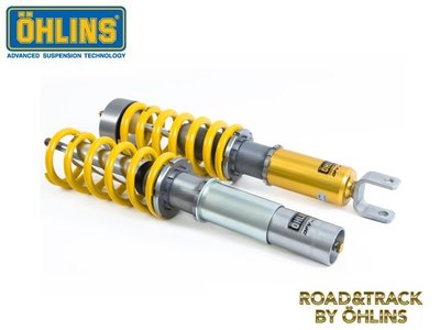 【Power Parts】OHLINS ROAD &amp; TRACK 避震器組 PORSCHE 997 GT2/GT3