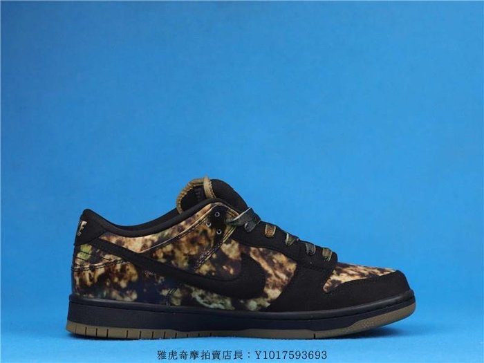 名作 スニーカー NIKE US9.5 27.5cm DUNK NIKE SB PUSHEAD DUNK 27.5cm