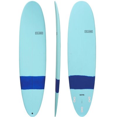 衝浪板 ISLAND Drifter Minimal Surfboard