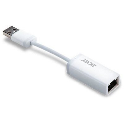 宏碁原廠 公司貨acer USB轉有線網路孔線 外接線 USB轉 RJ45線材 有線網路孔外接線 各廠牌適用