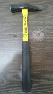 【五金批發王】日本 土牛 DOGYU【角柄】尖尾鎚 27mm 鐵鎚 纖維角柄尖尾錘 木工 裝潢 金槌