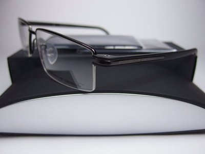 信義計劃 眼鏡 PORSCHE DESIGN P8126 保時捷 金屬 半框 膠腳 藍光 全視線 eyeglasses