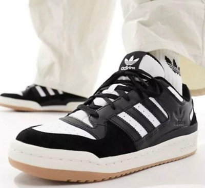 ✈️韓國代購正品《現貨+預購》Adidas 愛迪達 Forum 運動鞋 IE7218