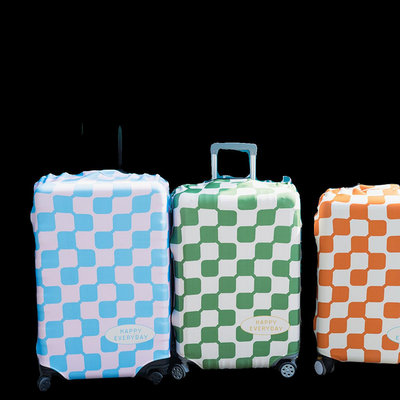 新品行李箱保護套24寸20寸加厚彈力旅行箱套28寸29寸拉桿箱套防塵罩