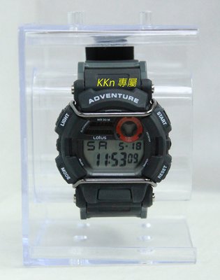 KKn a61_020200 LOTUS TP1352 電子多功能手錶