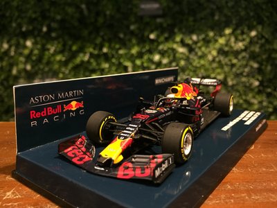 1/43 Minichamps Red Bull RB16 Max Verstappen 410191933【MGM】