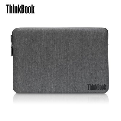 熱銷 聯想ThinkBook筆記本電腦內膽包13/14英寸商務辦公小新ProMacBook保護套4X40X67058可開