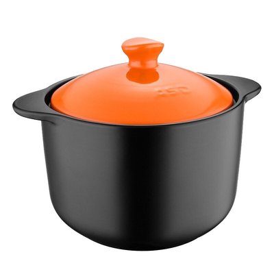 愛仕達陶瓷煲陶瓷湯煲4L砂鍋澳洲鋰輝石家用煲湯鍋3-6人適用，特價特價