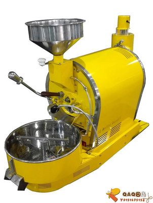 ZA 志安 智能咖啡烘焙機 全自動咖啡烘焙機 咖啡烘焙機1KG 烘焙機.