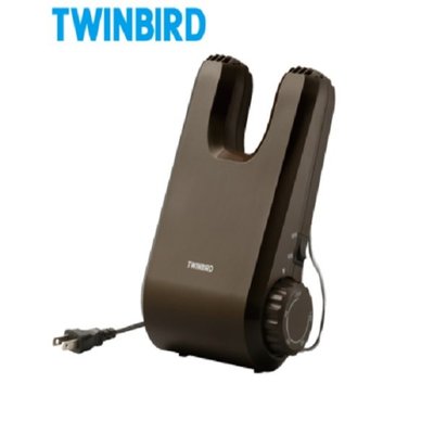 日本 TWINBIRD 烘鞋乾燥機 (棕色)SD-5500TWBR (桃色)SD-5500TWP