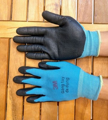 《現貨》3M 亮彩舒適型手套--隨機出貨
