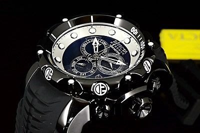 《大男人》Invicta 0399瑞士大錶徑VENOM 52MM個性潛水錶(本賣場全現貨)