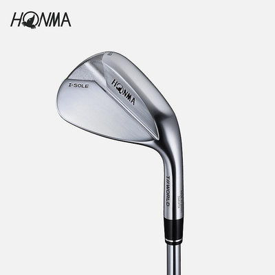 高爾夫球桿HONMA TW-W21高爾夫球桿多桿頭角度可選擇挖起沙桿 職業款比賽桿