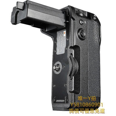 相機配件蒂森特VG-C4EM電池盒適用a9II索尼a7m4相機a7r5 a7r4 A1 a7rm4相機配件豎拍供電側手柄