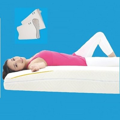 護脊床墊也叫昂首床墊 斜面護脊床墊 斜面床墊 ,送定制枕頭