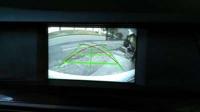 [樂克影音]  BMW F10 大5 媒體擴充介面+STD智能轉向倒車顯影