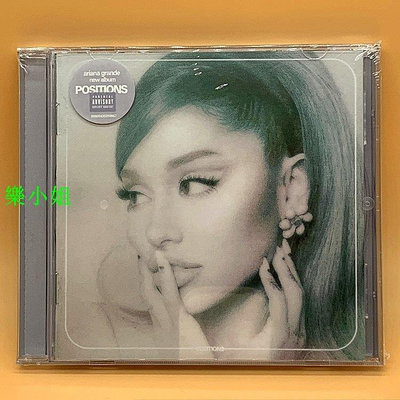曼爾樂器 A妹 2020 Ariana Grande CD 專輯