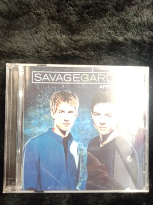 Savage Garden 野人花園 - Affirmation - 1999年SONY唱片版 碟片近新 - 81元起標
