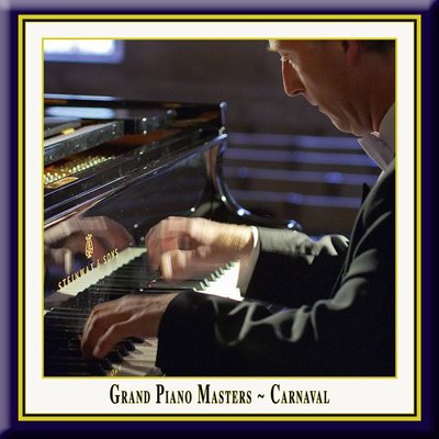 Rolf Plagge – Grand Piano Masters ~ Carnaval CD 大師大鋼琴演奏系列
