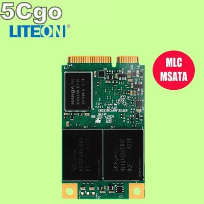 5Cgo【權宇】建興LITEON睿速LMT-256L9M 256G 256GB MSATA SSD筆電固態硬碟MLC含稅