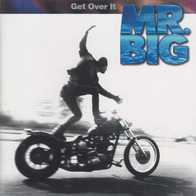 ##重金屬 全新CD Mr. Big – Get Over It