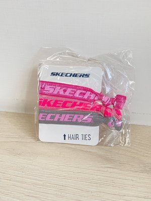 全新 SKECHERS 流行髮圈