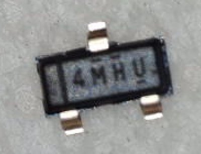 ( LM4041CIDBZR TI ) 分路器 電壓參考 IC 10V ±0.5% SOT-23-3