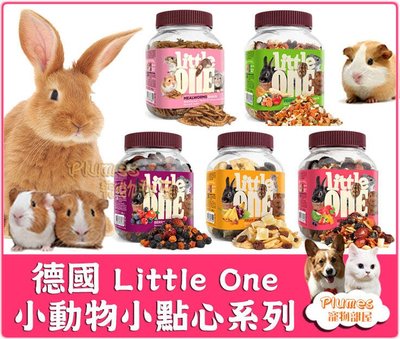 Little One 小點心系列 鼠 兔 天竺鼠 蜜袋鼯 小動物點心 零食 高蛋白麵包蟲