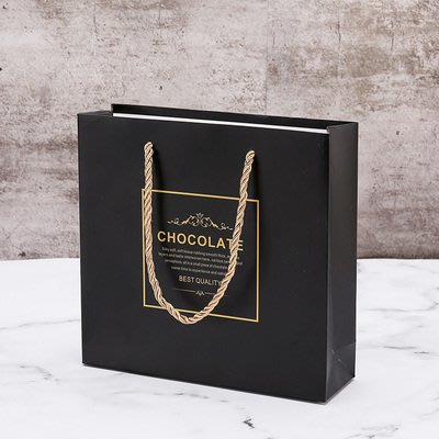 2021年高貴裝巧克力紙袋一入30元可放餅乾盒 糖果盒西點盒生巧克力包裝盒禮品盒,點心盒.情人節聖誕節禮品袋
