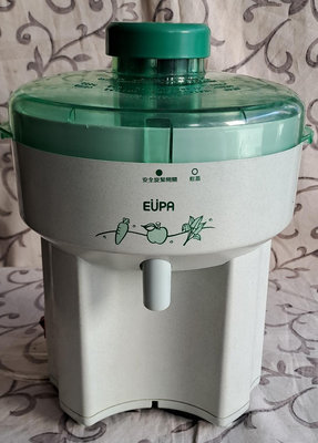EUPA優柏果菜榨汁機TSK-913H
