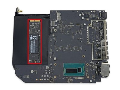 Mac Mini 升級 改裝 原廠 500GB 1TB 2TB 4TB PCI NVMe SSD (1~2小時取件)