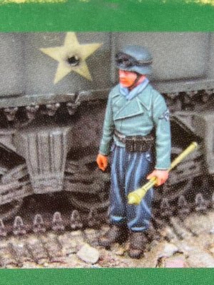 特價!1/35二戰英國士兵 兵人GK樹脂模型白模玩具手辦*源模居 209RTC