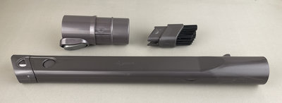 Dyson原廠彈性狹縫吸頭Flexi crevice tool 917633-01 可伸長彎曲軟管沙發隙縫車內