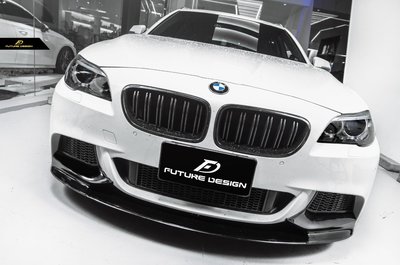 【政銓企業有限公司】BMW F10 F11 MTECH 專用 P款 素材 前下巴 PP材質 現貨供應 免費安裝