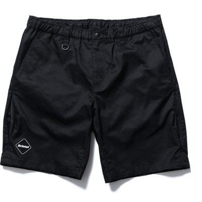 F.C.Real Bristol COOLMAX STRETCH VENTILATION CHINO SHORTS 短褲