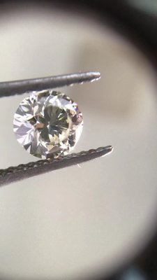 【巧品珠寶】1克拉經典鑽石裸鑽 性價實用款