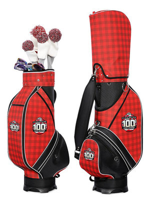 高爾夫球包 男女 高爾夫標準包 旅行球桿包 golf輕便球袋