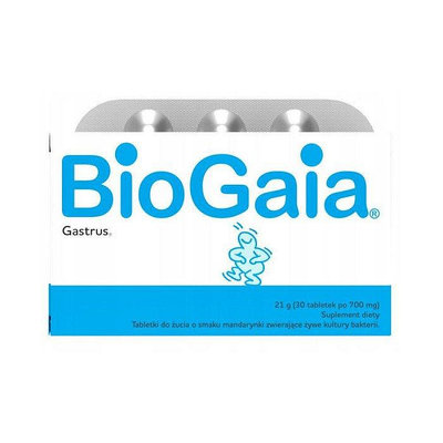 德利專賣店 瑞典 Biogaia 拜奧 益生菌 羅伊氏乳桿菌 30片/盒