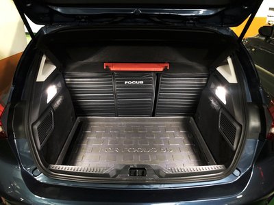 【PA LED】Ford Focus MK4 5D 5門 專用款 LED 車廂燈 行李箱燈