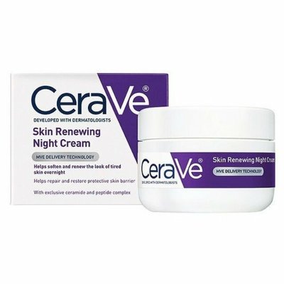 現貨在台美國絲若膚 CeraVe skin renewing night 650元/罐